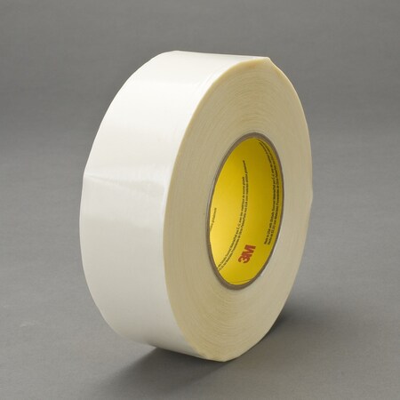 3M Double Coated Tape 9741, Clear, 72 Mm X 55 M, 6.5 Mil 7010334951